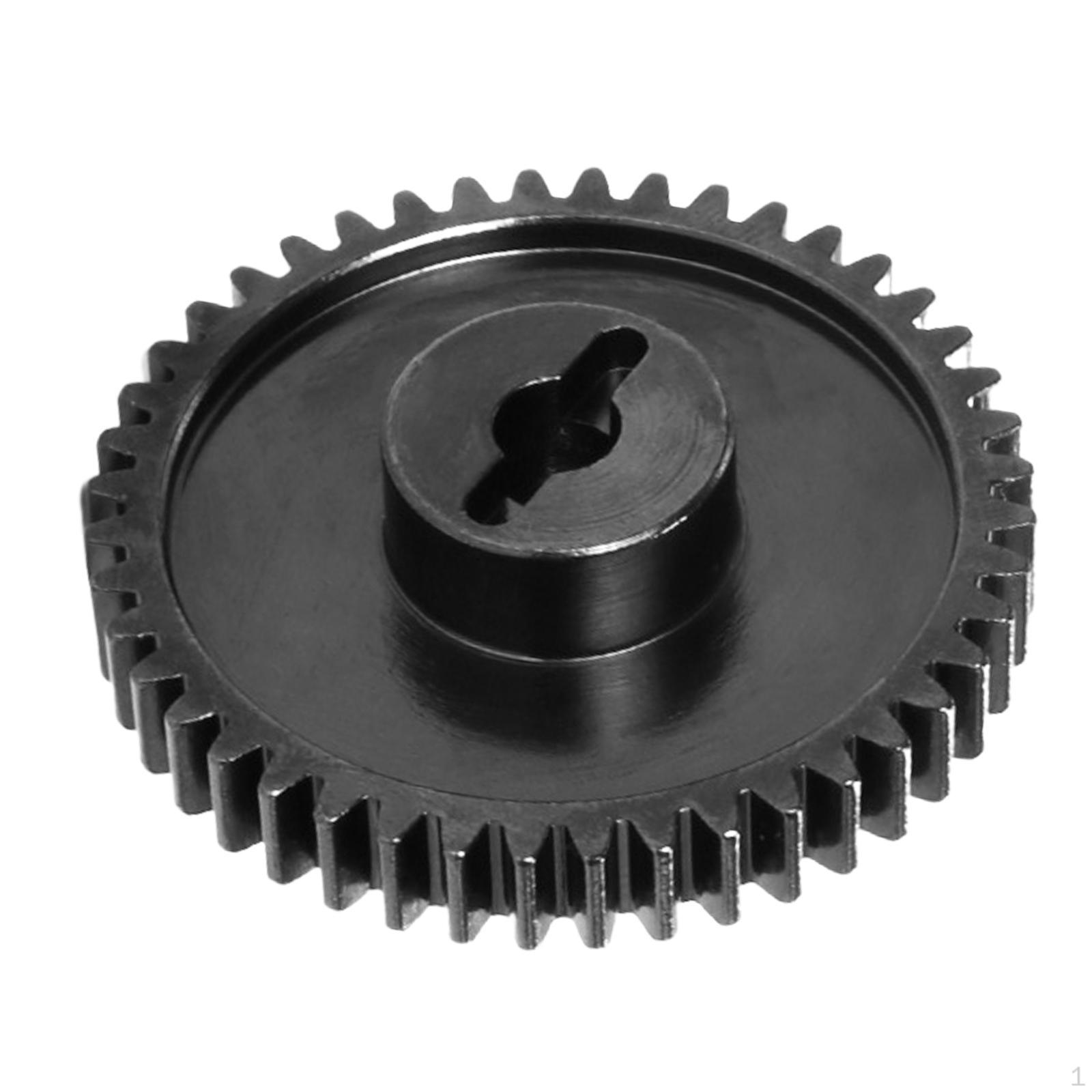 

RC Car Transmission Gear Replacement Parts Modification for Diameter4.6cm 1:8 Scale