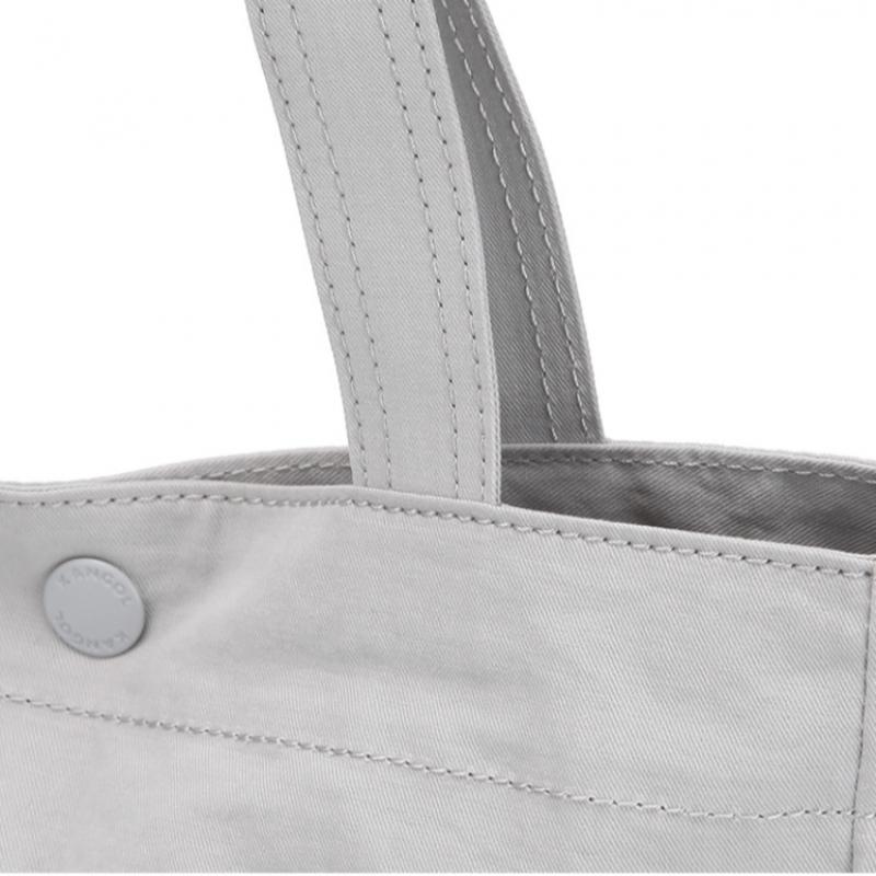 KANGOL Essential X Small Eco Bag 0061 Light Grey