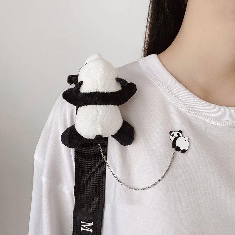 

Плюшевая кукла-цепочка, брошь, мультяшная плюшевая подвеска, игрушка, мягкая сумка, подвеска