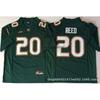 Camiseta Bordada de Leyenda Taylor Ward de Fútbol Americano Universitario NCAA para Hombre Uniforme de Equipo Ropa Deportiva