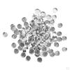 200 Aluminum Tealight Box Tins DIY Candles Making Supplies