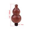 Retro Stamp Wooden Handle Antique Handles for Wedding Invitatio Sealing Wax Envelop Scrapbooking Stamp Head Handle Wedding Stamp