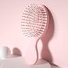 Mini Pastel Hair Brush Color Portable Hair Comb