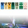 Versatile Guitar Sound Modulator Adjustable Tone Parameters Distortion Delay Effects Ergonomic Aluminum Alloy  Creative Music Tool