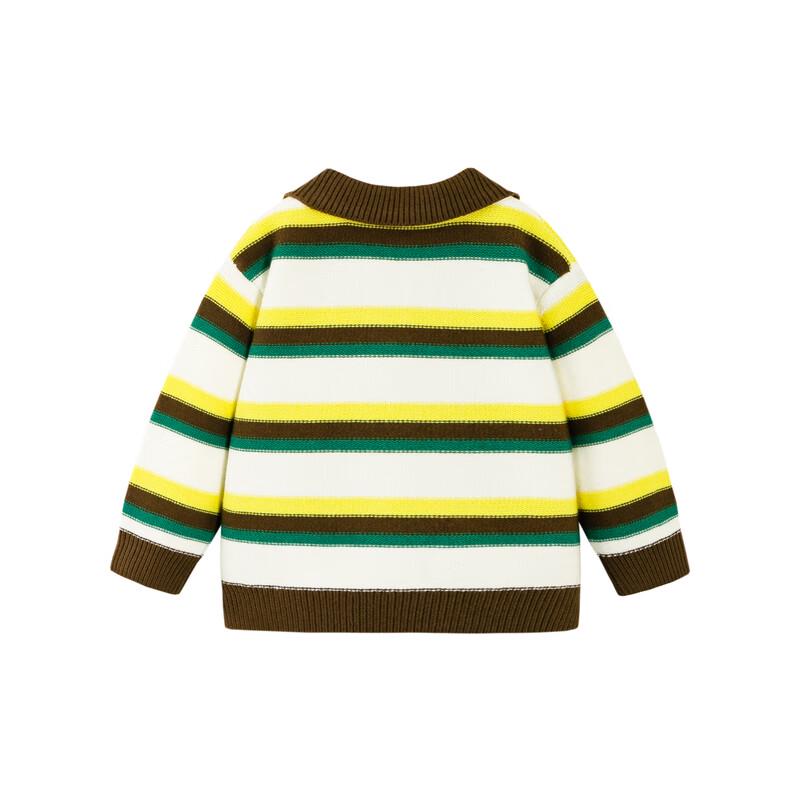 Mini Balabala Kids' Knit Sweater