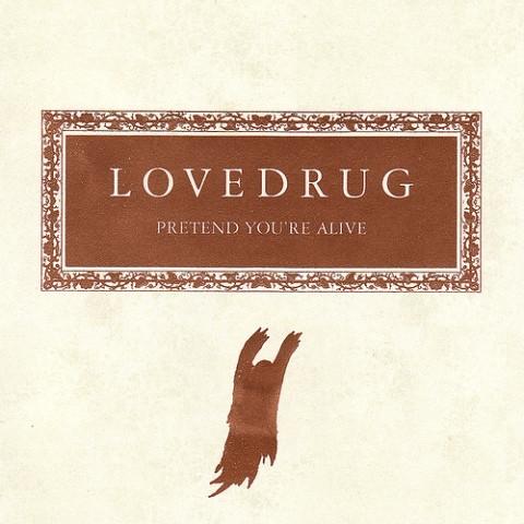 

CD LOVE DRUG - Притворись, что жив (Ограниченное время CTCM65076 Cutting Edge 2004 Япония ObiRock Б/У