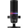 Microphone - HyperX - Duocast - Noir - Système audio - Type: Microphone