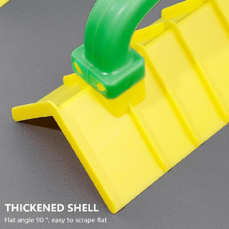 Concrete Manual Edge Trimmer Inside And Outside Corner Trowel Slotter Tool Gypsum Cement Corner Trowel