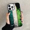 Uzbekistan Flag Phone Case For iPhone 17 Air 16 15 14 plus 12 13 Pro max Soft Bumper Shell Cover coque