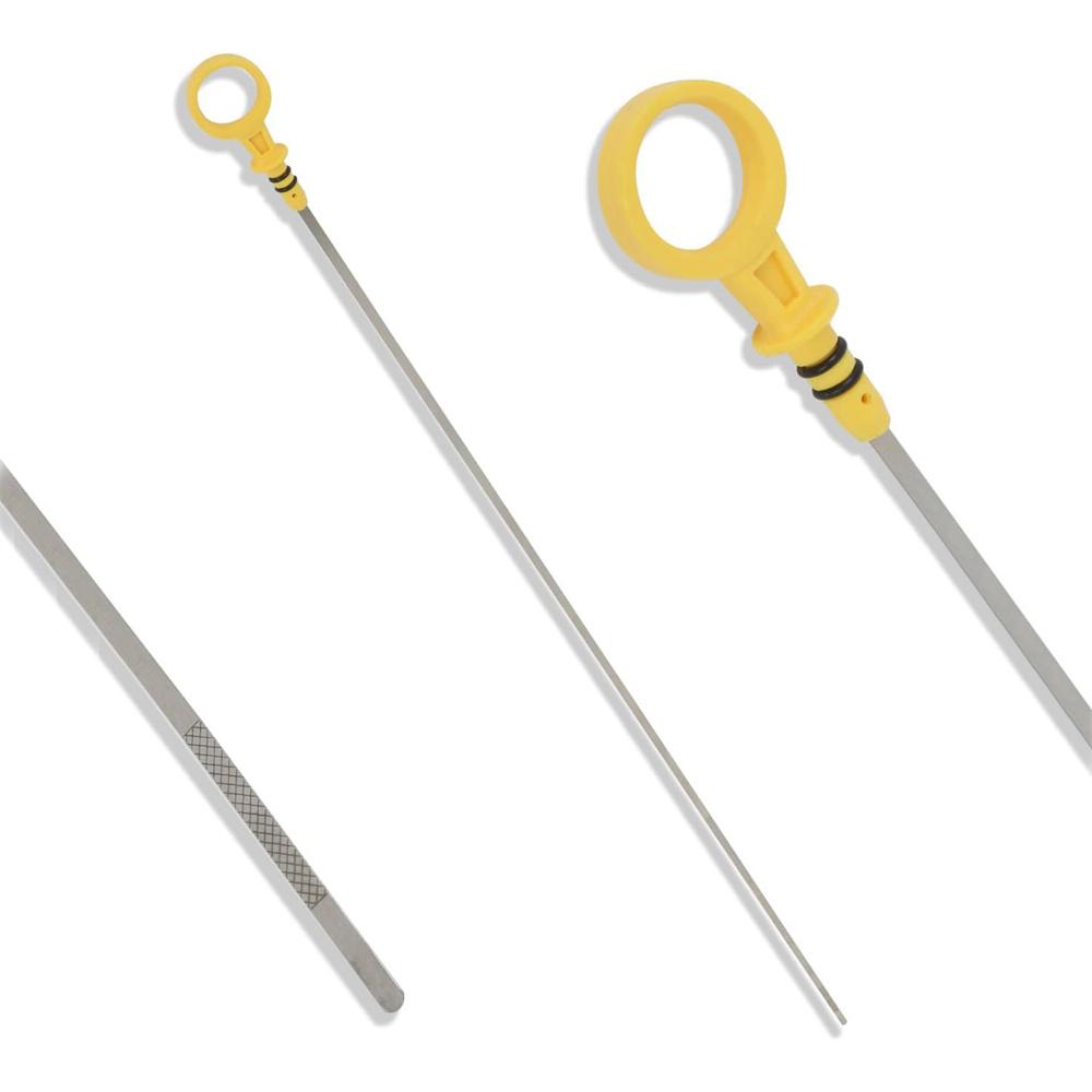 Engine Oil Dipstick 12610053 For Cadillac Escalade Chevrolet Silverado 2001-2008