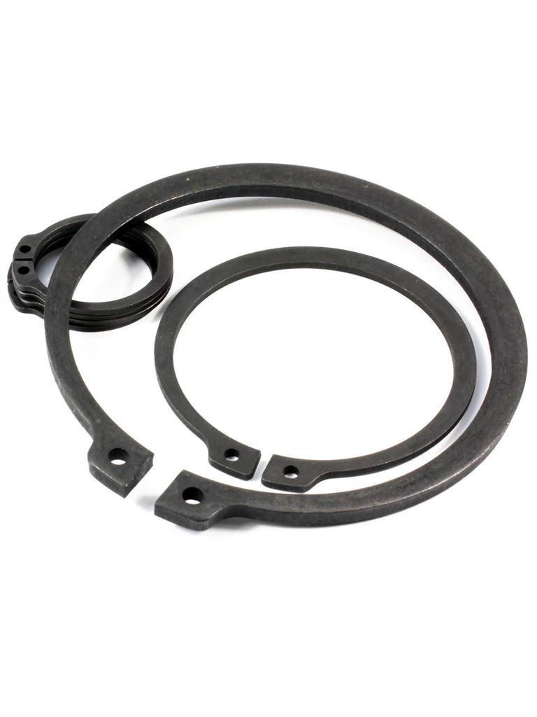 Axial Elastic Circlip Type B (65Mn) - GB/T894.2