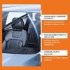 Car Glass Oil Film Remover Hydrophobic Coating Windshield Cleaning Agent 100g Detailing Cleaning for Car Home