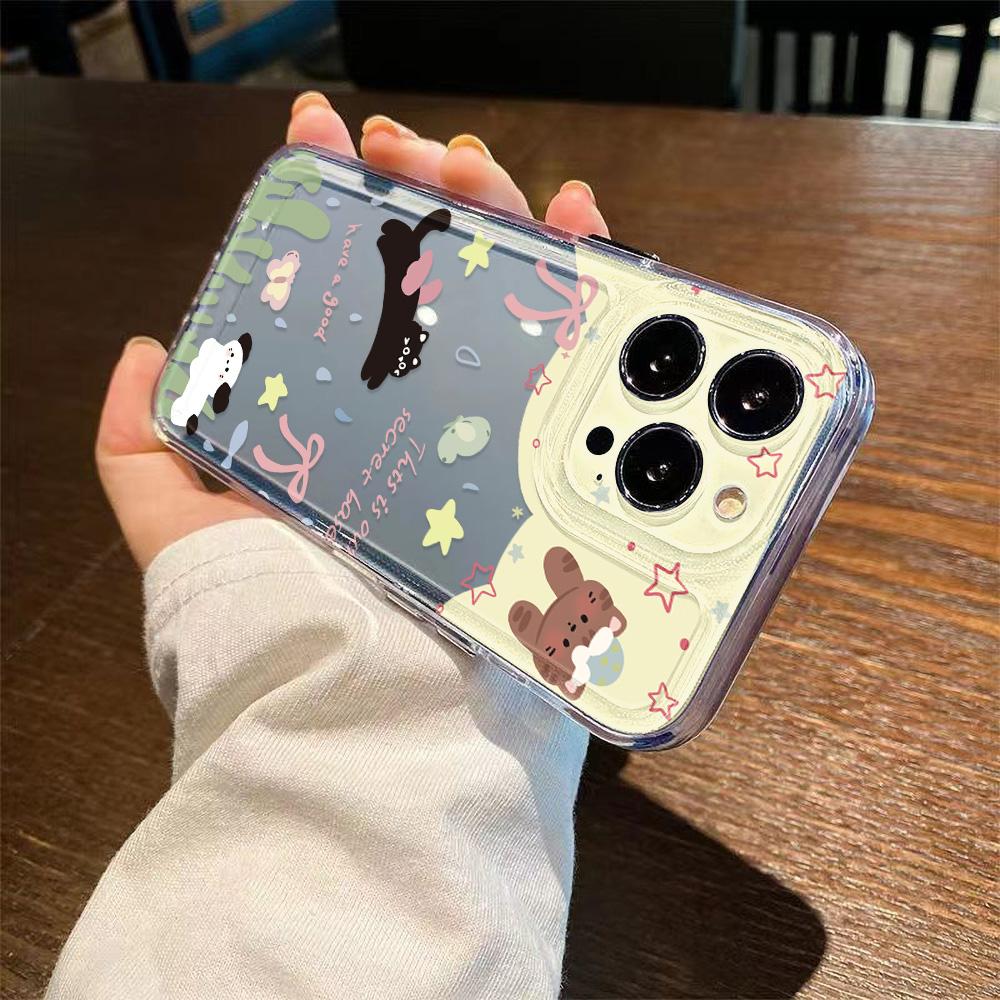 Reinforced Drop-Proof Space Case for iPhone 11 12 13 14 15 16 iPhone 14 15 16 Pro Max Samsung A16 A35 A36 A54 A55 S25 Xiaomi 11T