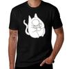 Rice Bowl Buddy Tshirt All Match Basic Short Sleeve Top