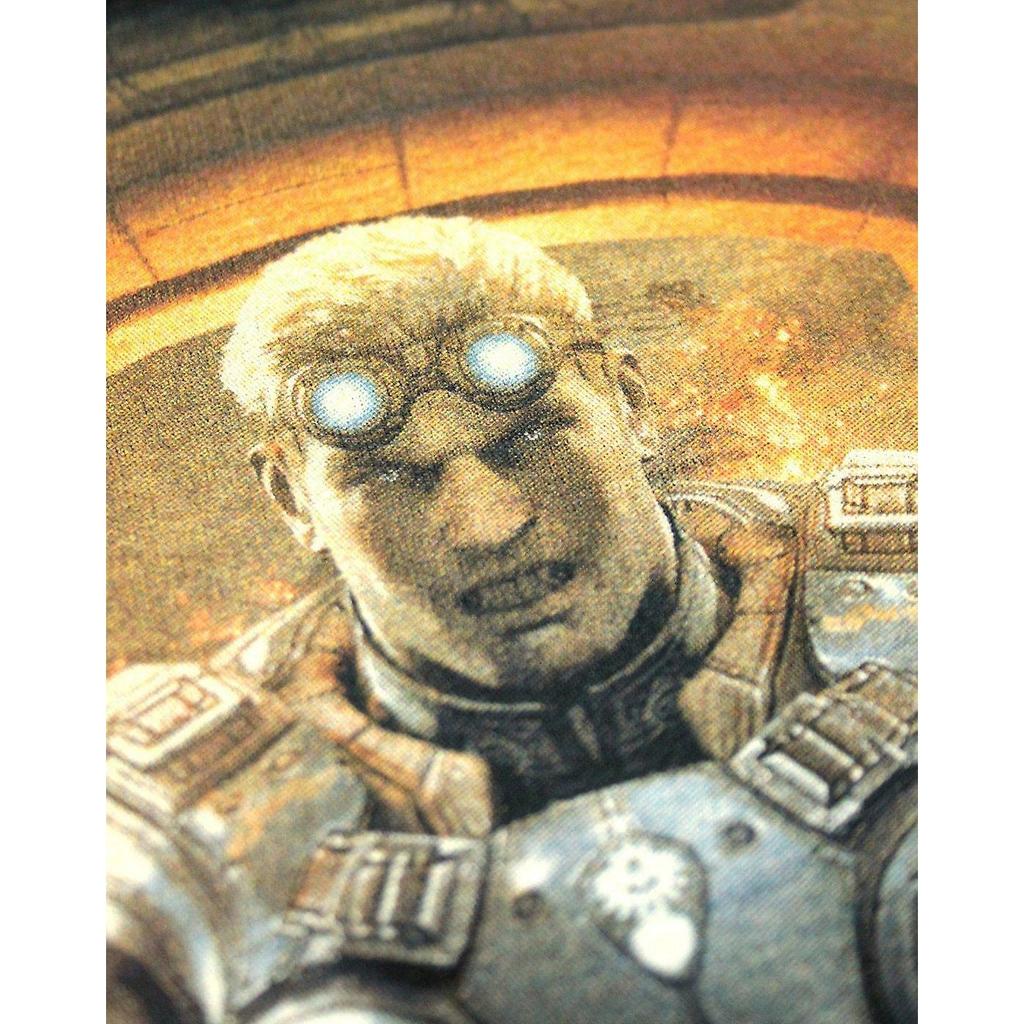 Pánské tričko Gears of War Judgment