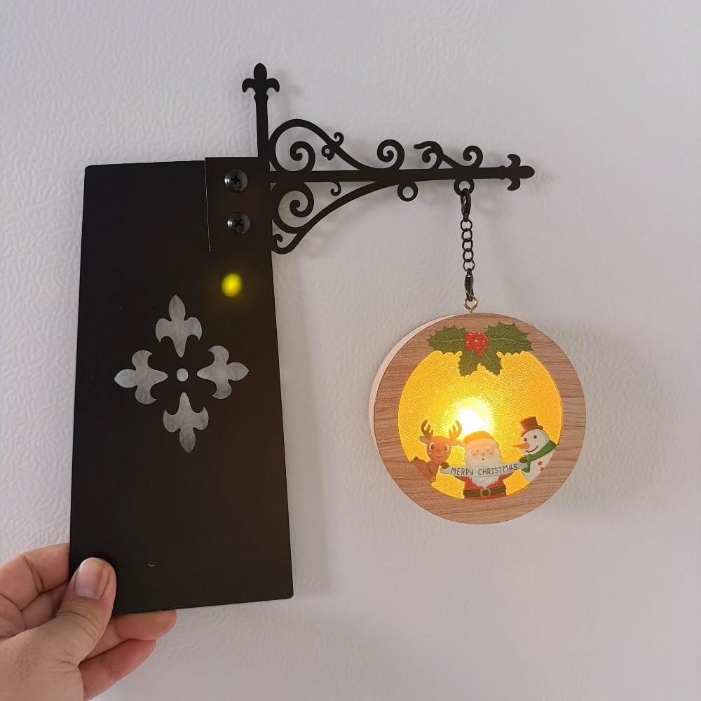 Warm White Light Bookshelf LED Lamp Metal Mini Bookshelf Light Book Nook Decor  Book Lover Gifts