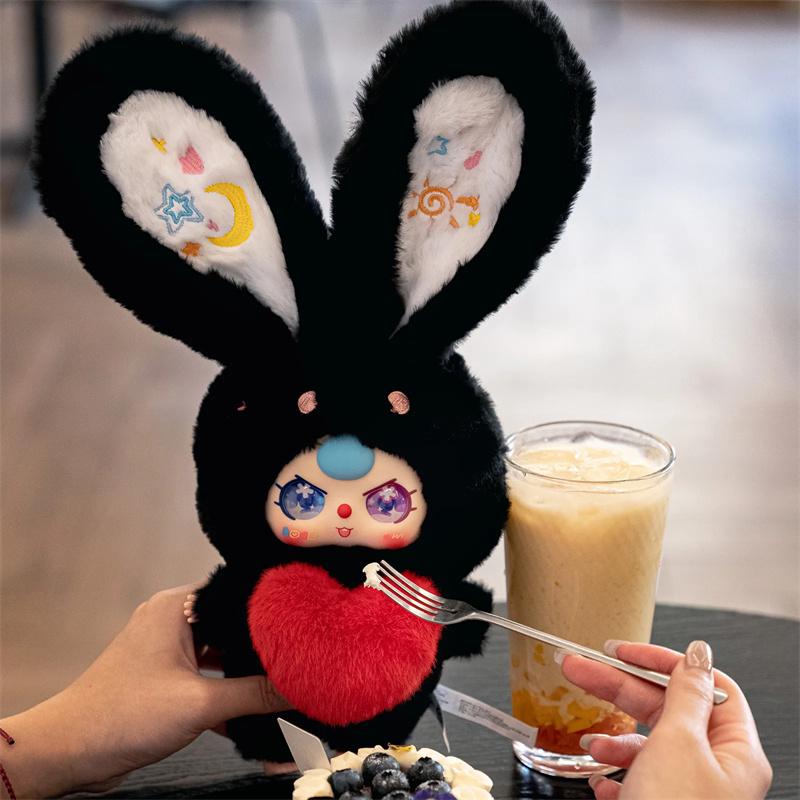 Baby Three Lily Rabbit Town V3 Plush Blind Box Figures Mystery Box Plush Toys