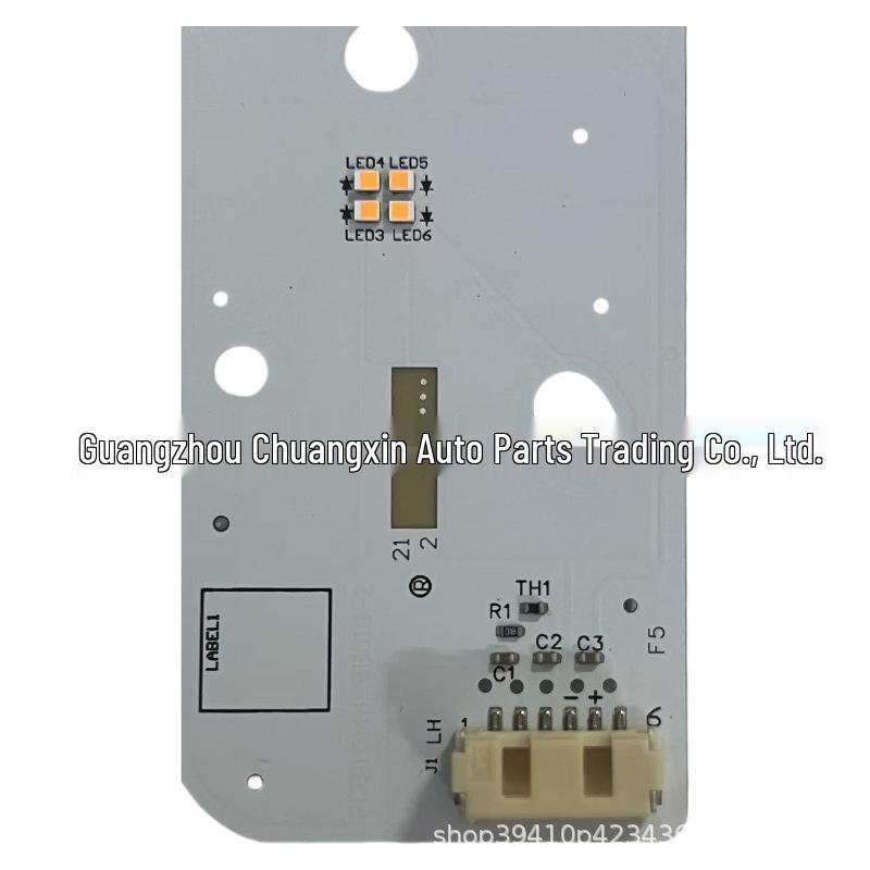 Color-Changing Daytime Running Light Board for 2021-2023 Ford F150