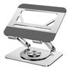 Jichuan 360° Rotating Aluminum Laptop & Tablet Stand