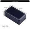 Professional Practical DIY Instrument Housing Enclosure Box for Electronics Diverse Wiring Needs with Waterproof Feature