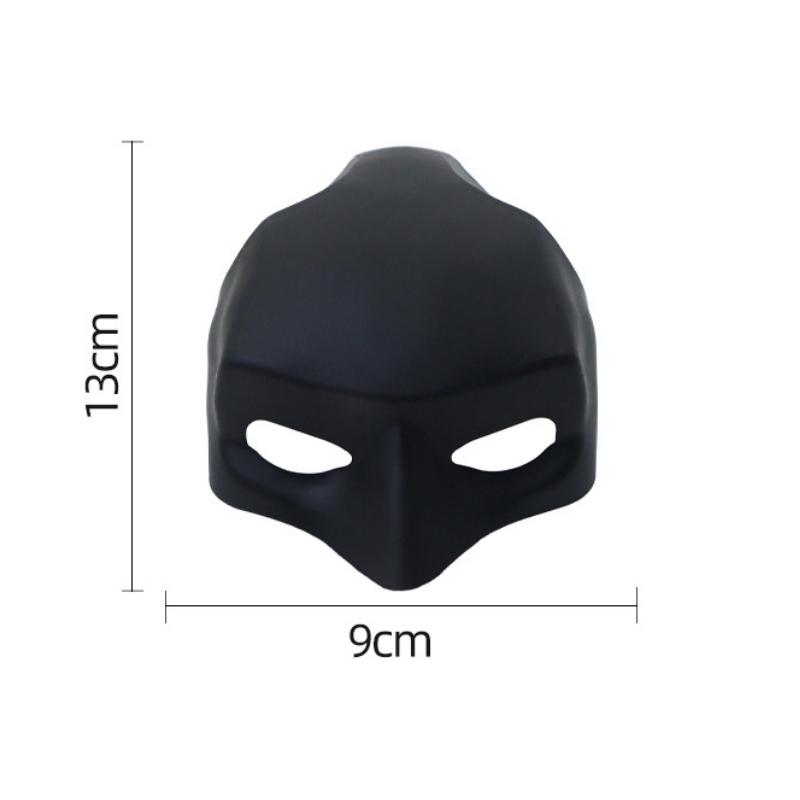 Cat Avenger Mask Bat Halloween 3D Printed Cosplay Hat Cat  Funny Toys Photos Props Pet Accessories