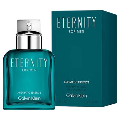 Eau De Parfum Eternity For Men Aromatic Essence - 100 Ml -