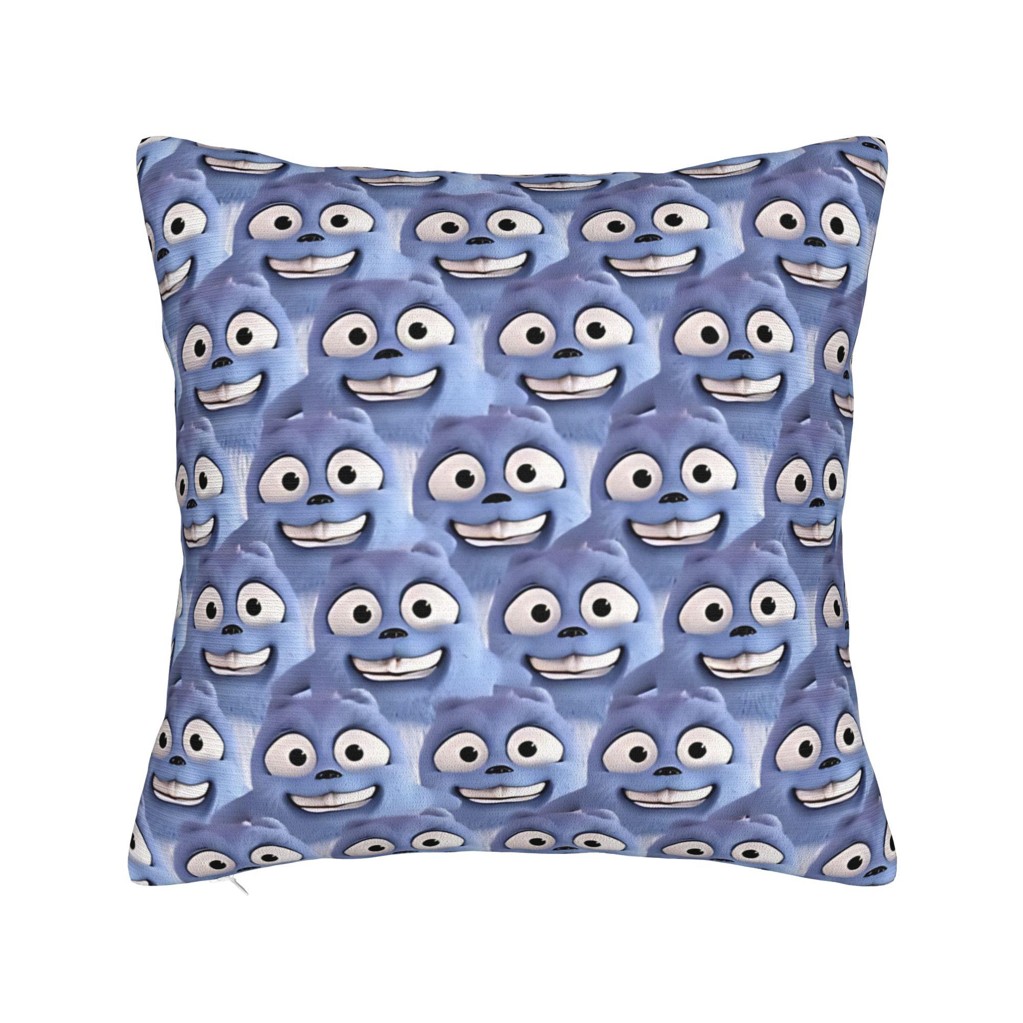 

Hollow Knight Silksong Square Pillowcases Polyester Bed Car Cushion Case Cool Home Decoration Throw Pillow Case 4040 30x30cm 12x12in