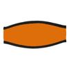 Wide Shape Mask Strap Hair Protect Head Wrap Easy Fit Dive Band  Ocean Trip
