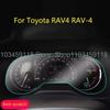 Tpu Protective Film For Toyota RAV4 RAV-4  Car Trument Panel Protector Dashboard Center Control Anti-scratch Accessories
