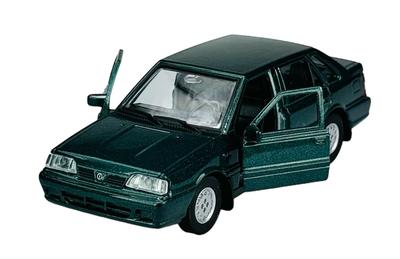 WELLY FSO POLONEZ ATU PLUS GREEN 1:34 43845