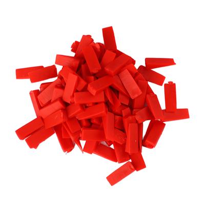 100 STÜCKE Saxophon Ersatzpolster Flöte Klarinette Klappe Gummi Polster Musikinstrument Wartungswerkzeug