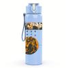 1PC R.E.M Rock Band Vintage Album Collage Print 750ml Portable Sports Water Bottle Leakproof Gym Outdoor Travel Drink Cup