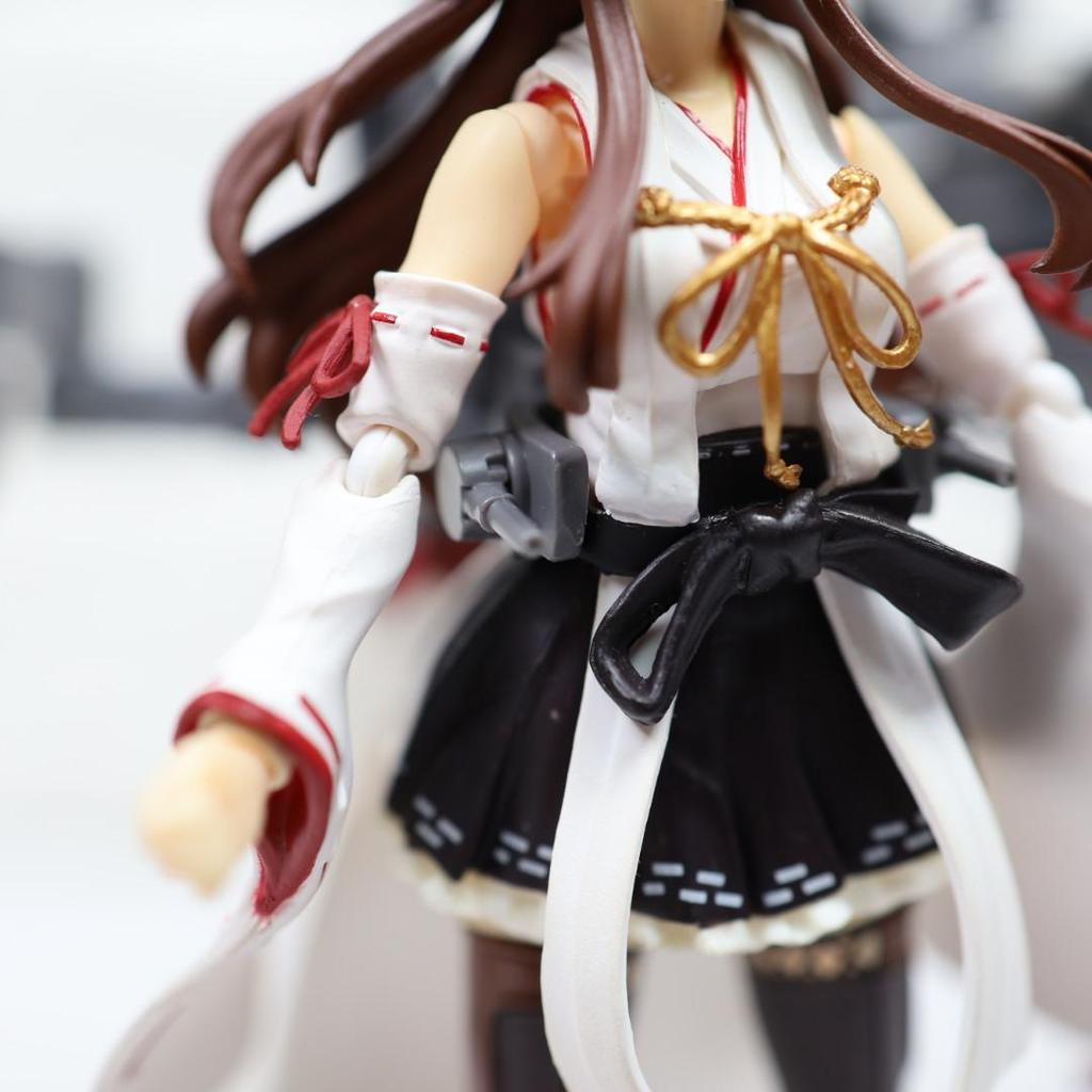 [USED] KanColle Armor Girls Project (AGP) Kongou Kai Ni Figure