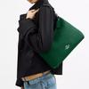 COACH Laurel Leather One Shoulder Handbag Large Women's Green CR148-SVQRJ