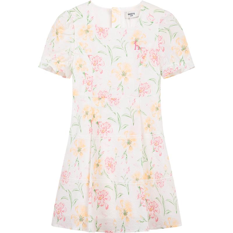 

HAZZYS Girl s Romantic Petal Princess Dress 130