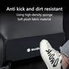 1pcs Car Seat Anti-Kick Pad Wear Resistant Anti-fouling Mat For Suzuki Jimny Swift Samurai Vitara Kizashi SX4 Scross Accessories