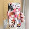 Mystic Messenger Phone Case Silicone Soft For IPhone 17 Air 16 15 14 13 12 11 Plus Pro Max Plus
