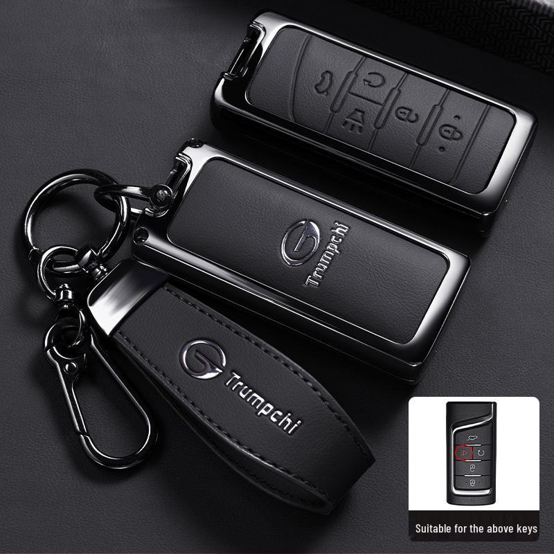 Trumpchi Autoschlüssel Schutzhülle E8E9 M6 M8 Yangwang GS3 GS4 GS8 ES9