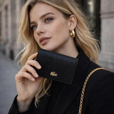 ארנק ANNA Bifold דק