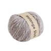 Yokota DARUMA Melange Slub Extra Pack of Yarn, Thick, Col. 2, Beige, 40g, Approx. 46m, 5, 01-6580