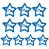 10 Pcs Cute Bangs Hair Pins Women Kid Hairgrip Star Headdress Barrettes Accessories Sweet Y2K Girls Hairpins