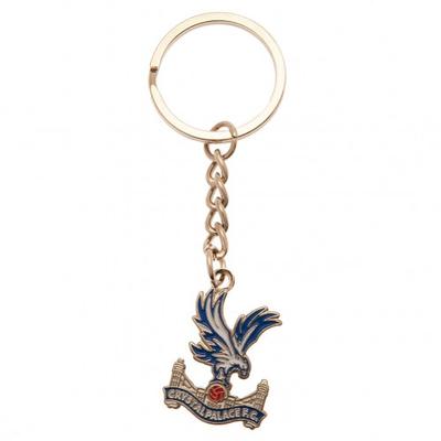 Crest Keyring