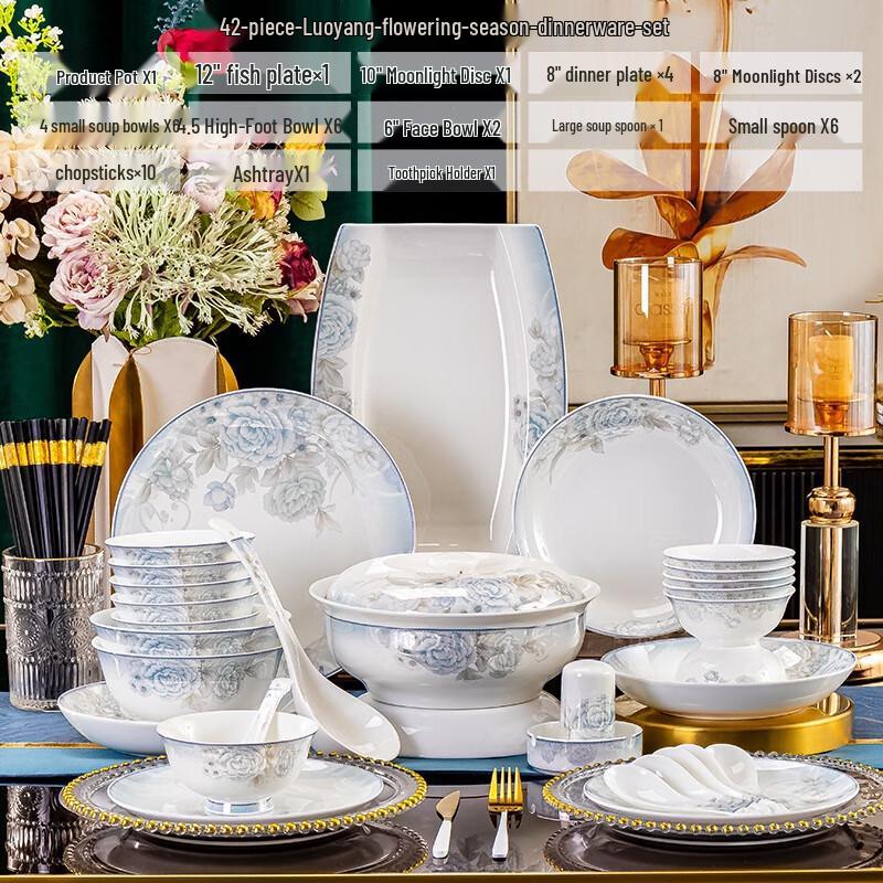 

Набір керамічного посуду Zhishi