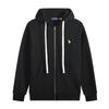 Mens Cotton Hooded Tracksuit Set Embroidered Polo Pony Casual Sweatshirt Pants