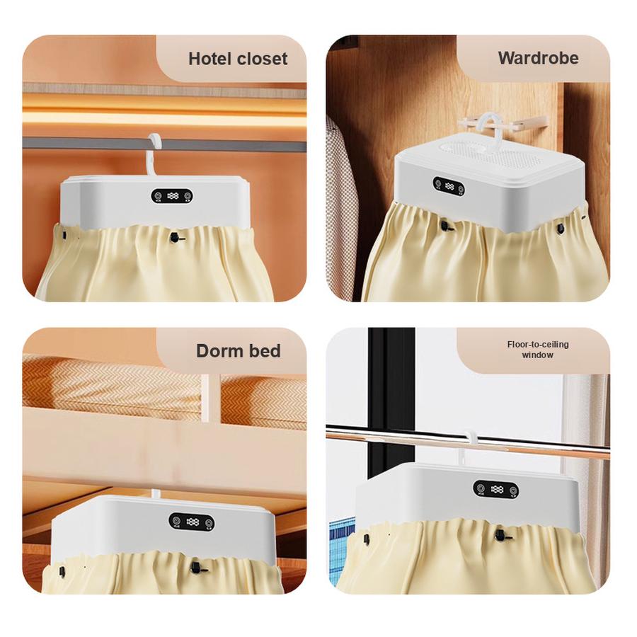 New Portable Foldable Clothes Dryer for Home Travel