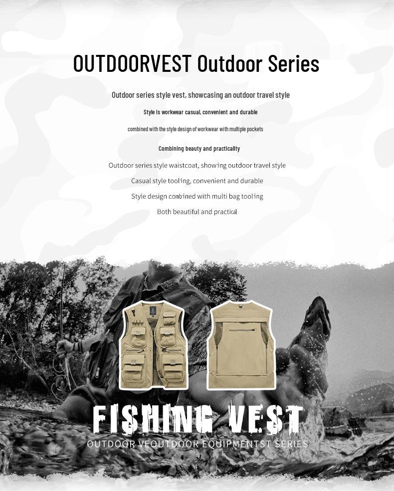 Vestă de siguranță reflectorizantă cu buzunare multiple pentru salvare de urgență și comunicare