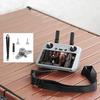 Multifunctional UAV Remote Strap Lanyard with Adjustable Length and Aluminum Base for Air 3 Quadcopter Aircraft
