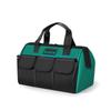090D 13inch Tool Bag Heavy Duty Tool Storage Bag Large Capacity Tool Storage Bag for Electricians Power Tool