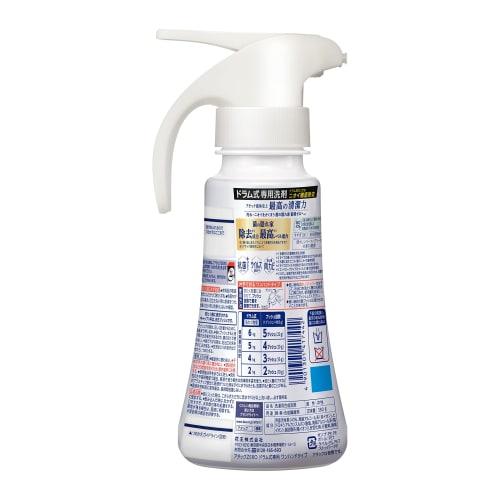 [bulk Purchase] Attack Zero Drum Type Laundry Detergent Liquid the Best Cleaning Power In the History of Attack Liquid. Bacterial Hideout Accumulation