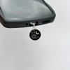 High-End Dark Style Stars and Moon Phone Dust Plug Pendant for IPhone Type-C/Android Port